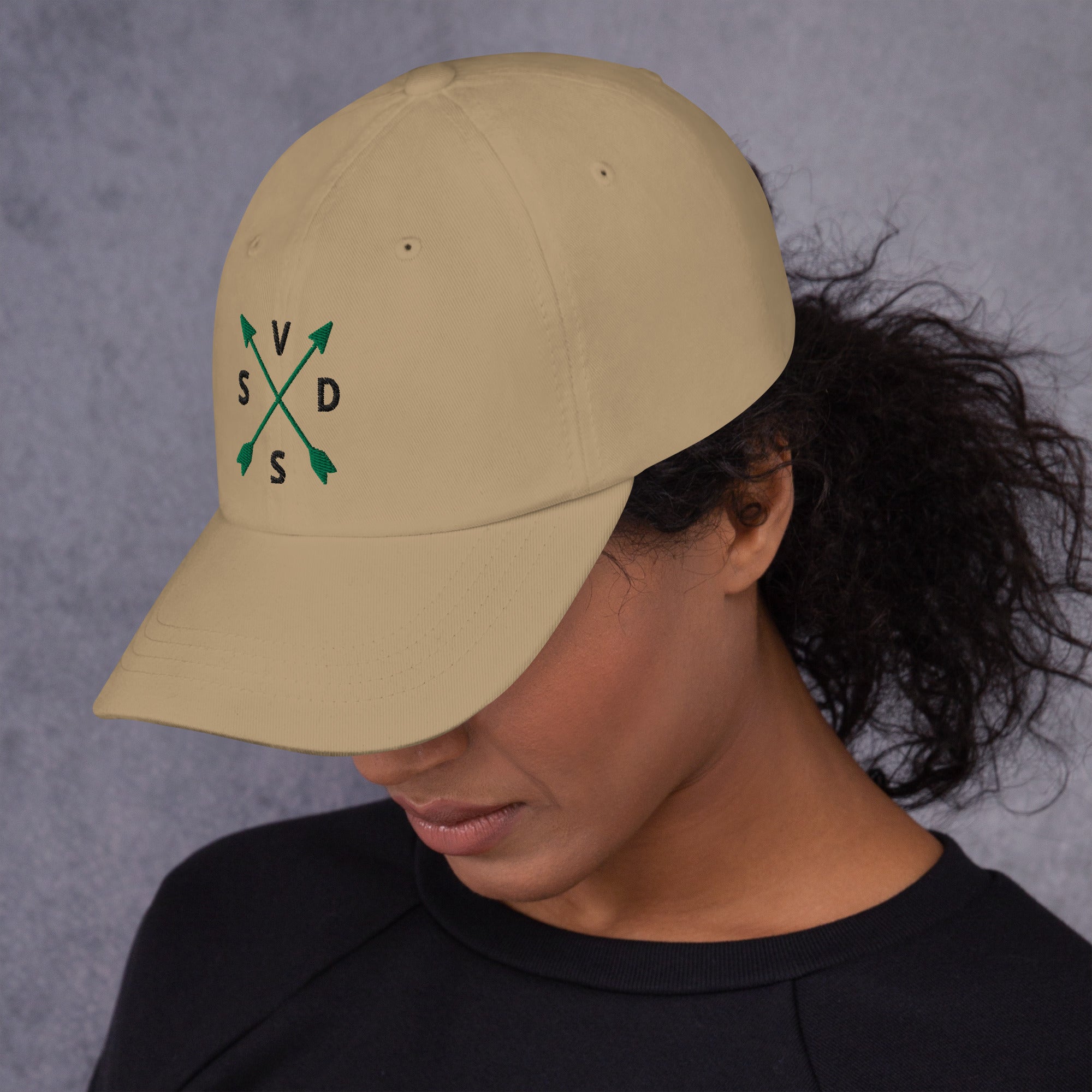 SAVED EMBROIDERY Special Edition Baseball Cap