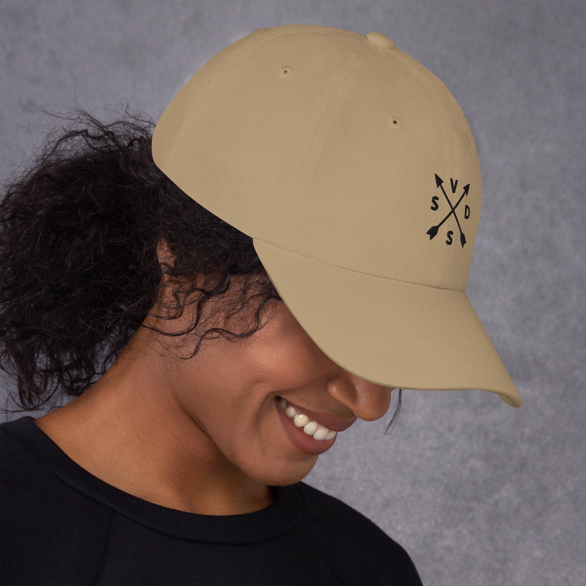 SAVED EMBROIDERY Special Edition Baseball Cap