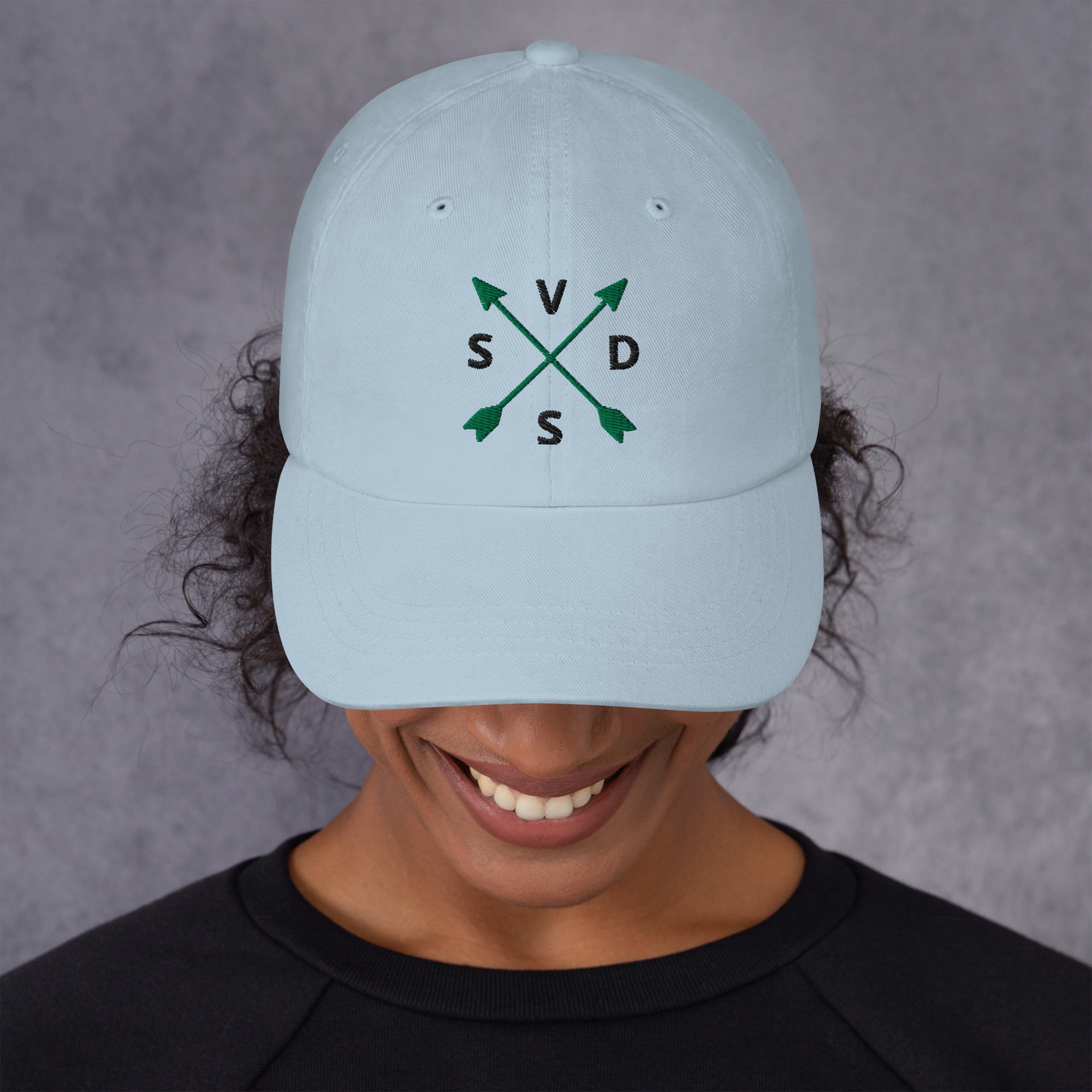 SAVED EMBROIDERY Special Edition Baseball Cap