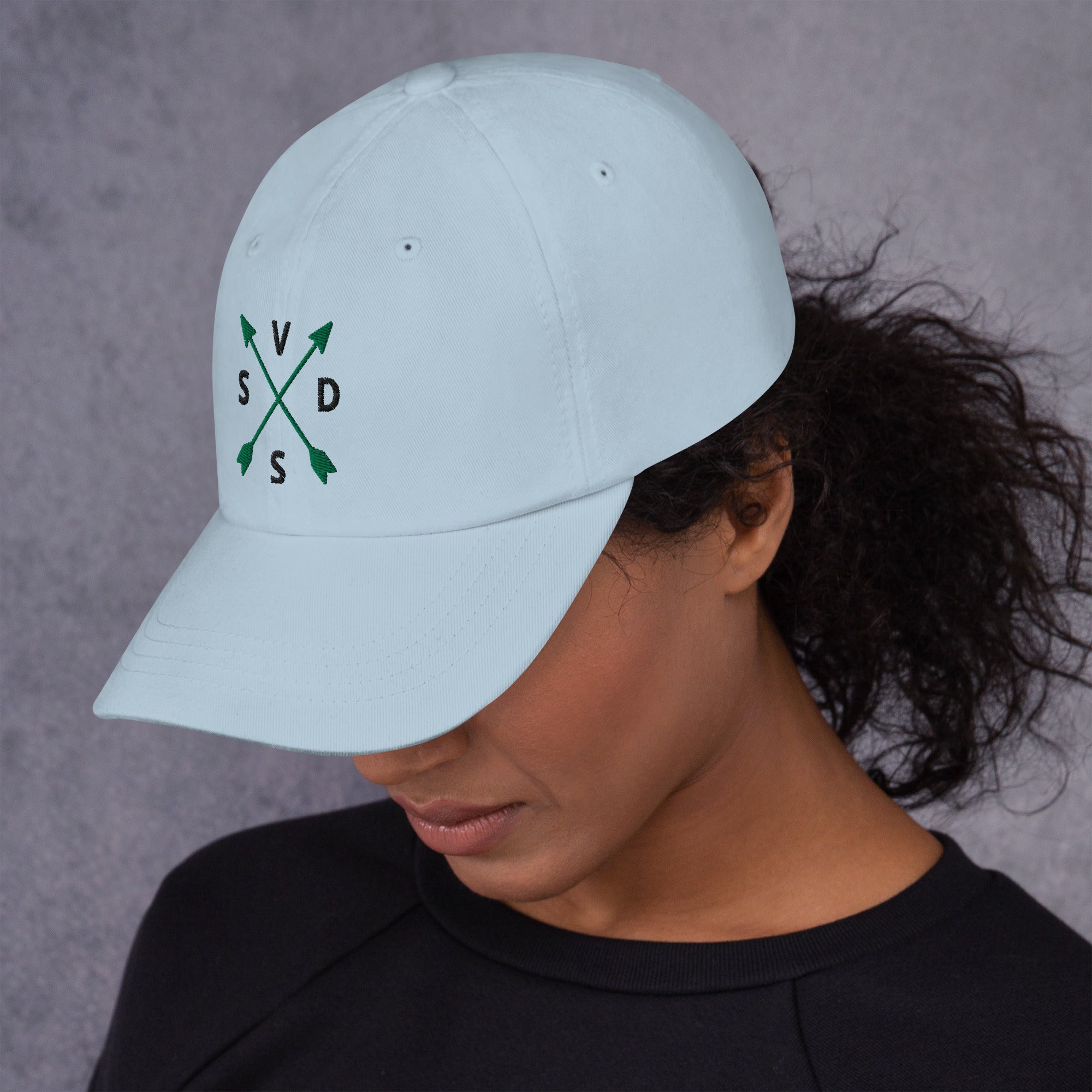 SAVED EMBROIDERY Special Edition Baseball Cap