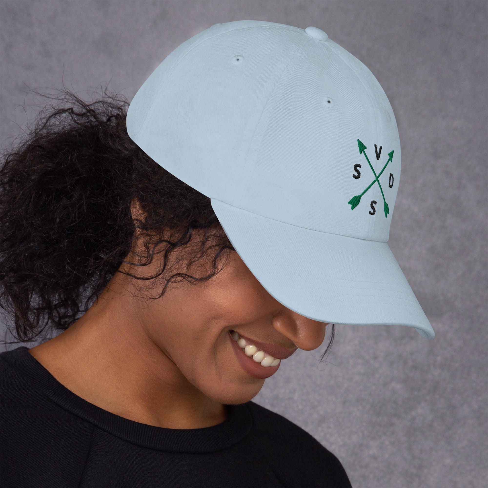 SAVED EMBROIDERY Special Edition Baseball Cap