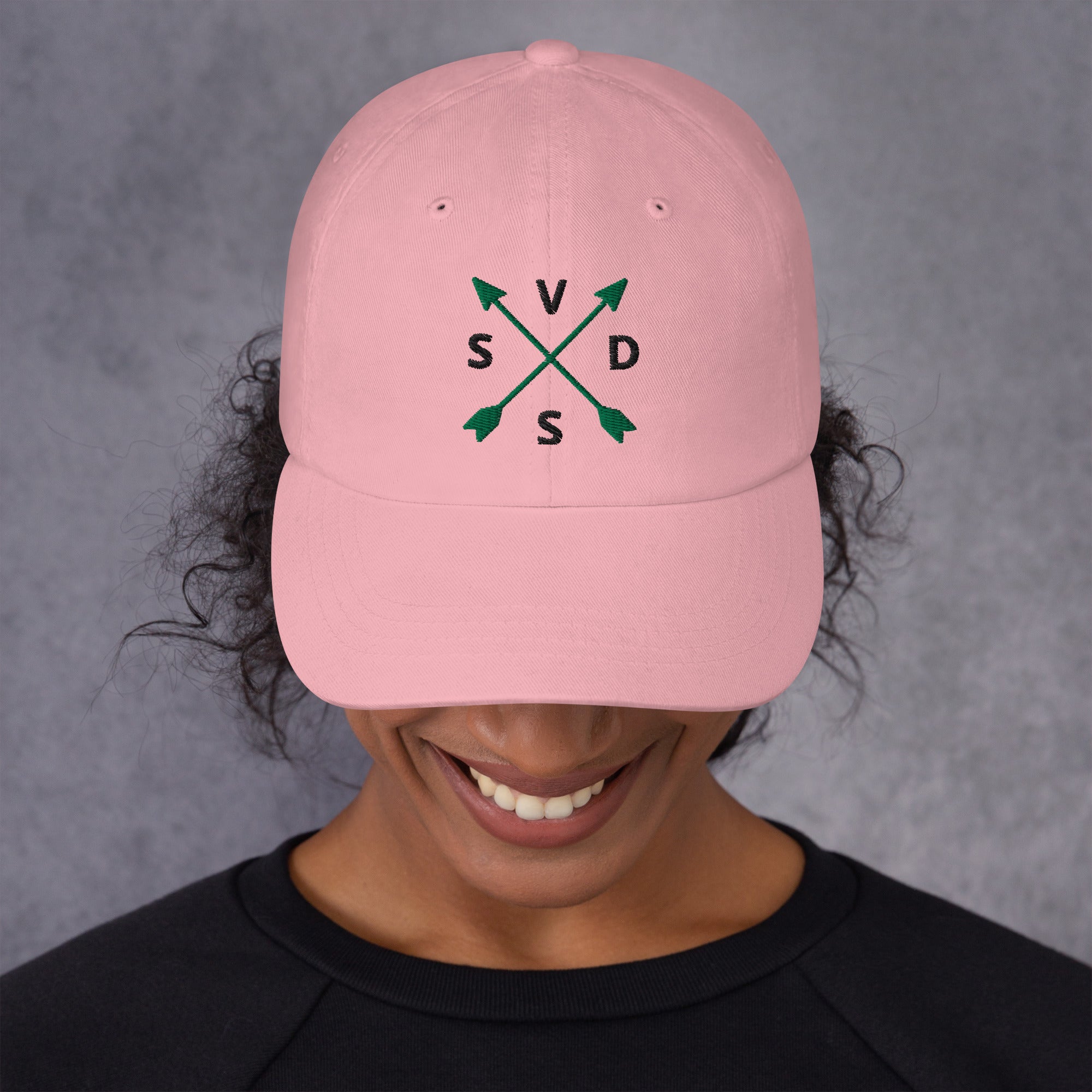 SAVED EMBROIDERY Special Edition Baseball Cap