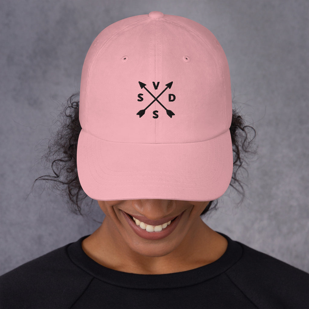 SAVED EMBROIDERY Special Edition Baseball Cap