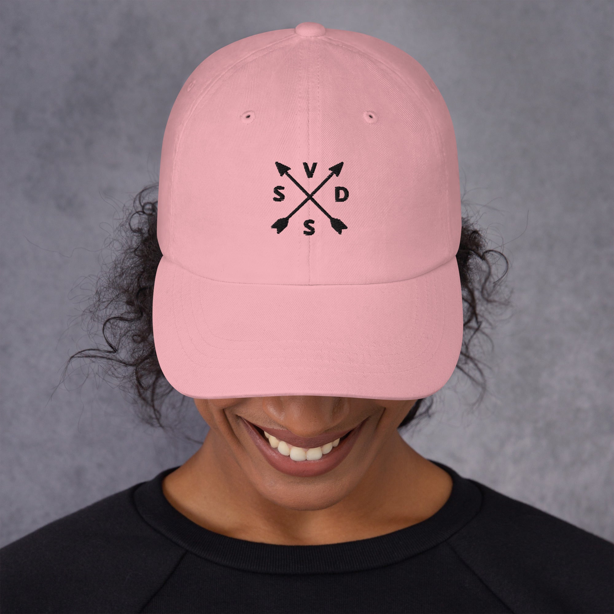 SAVED EMBROIDERY Special Edition Baseball Cap