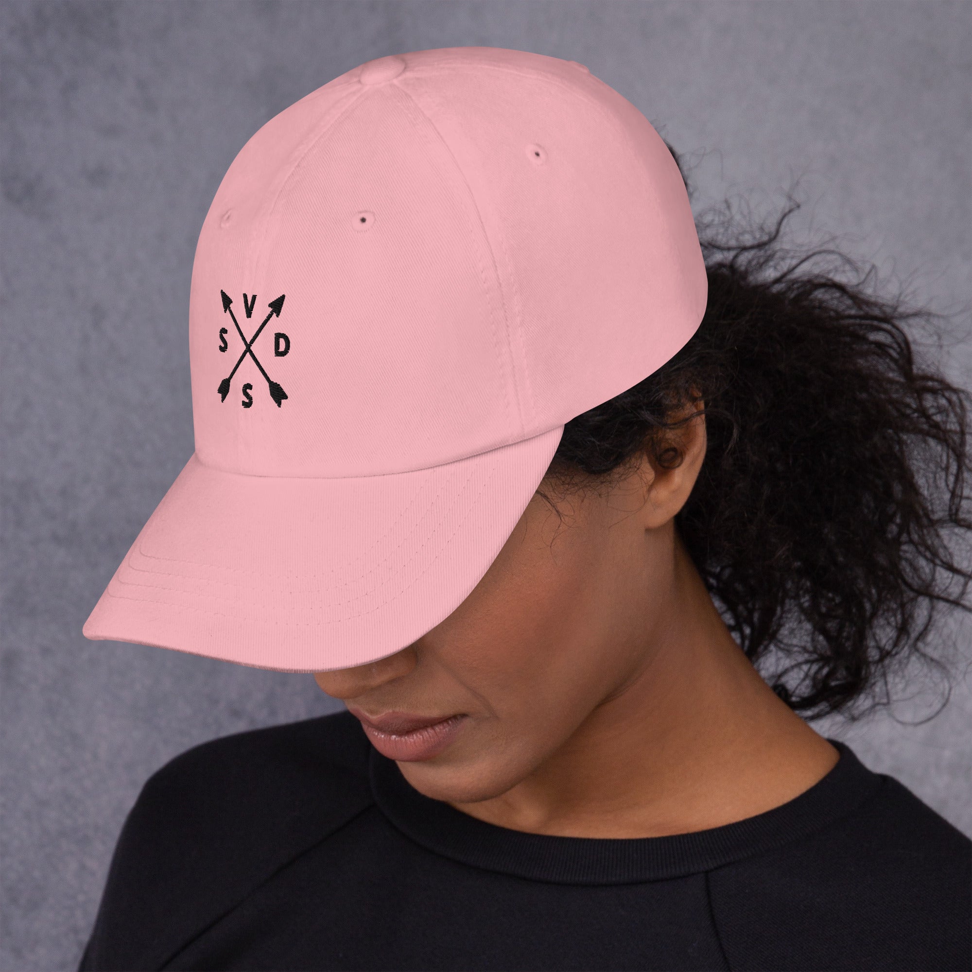 SAVED EMBROIDERY Special Edition Baseball Cap