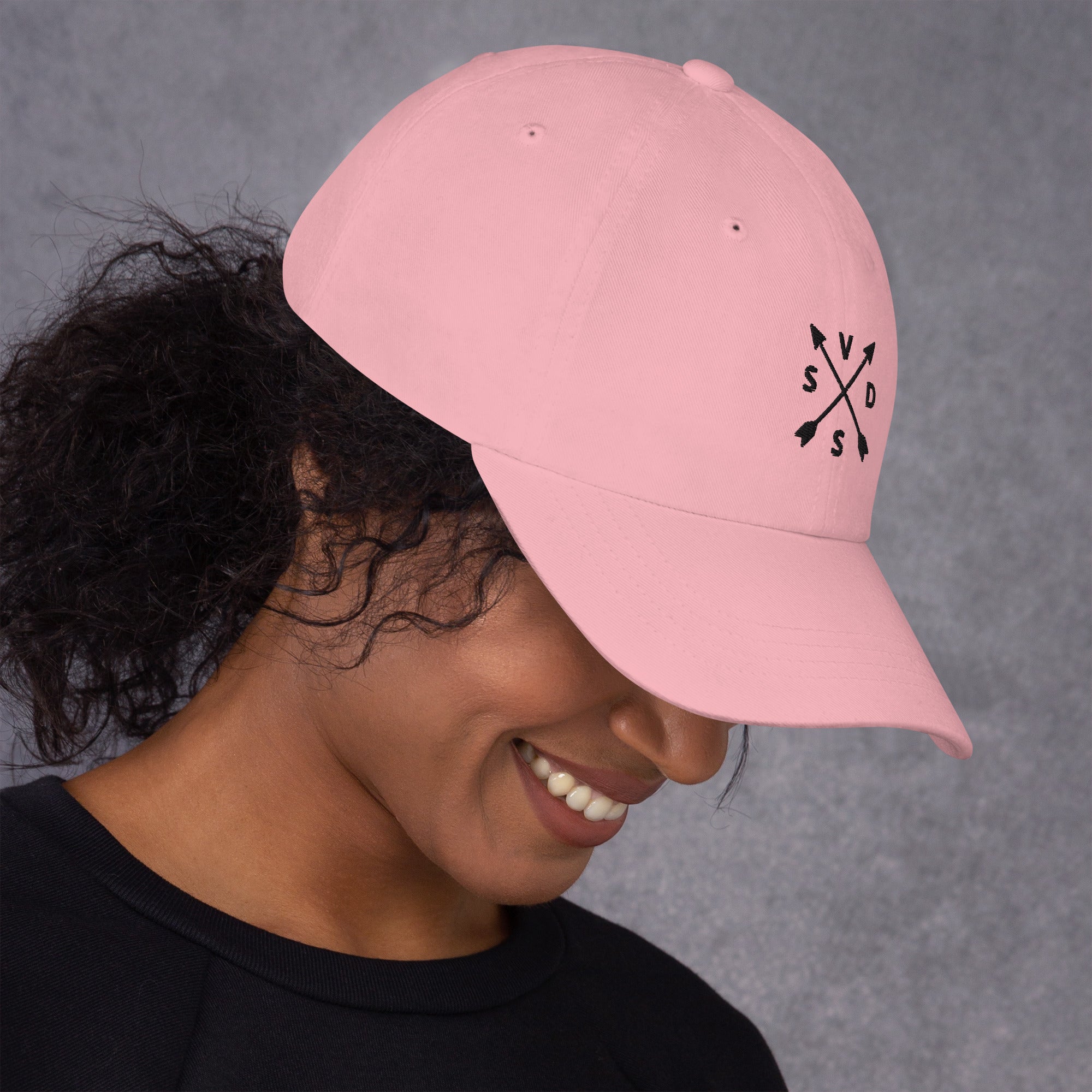 SAVED EMBROIDERY Special Edition Baseball Cap