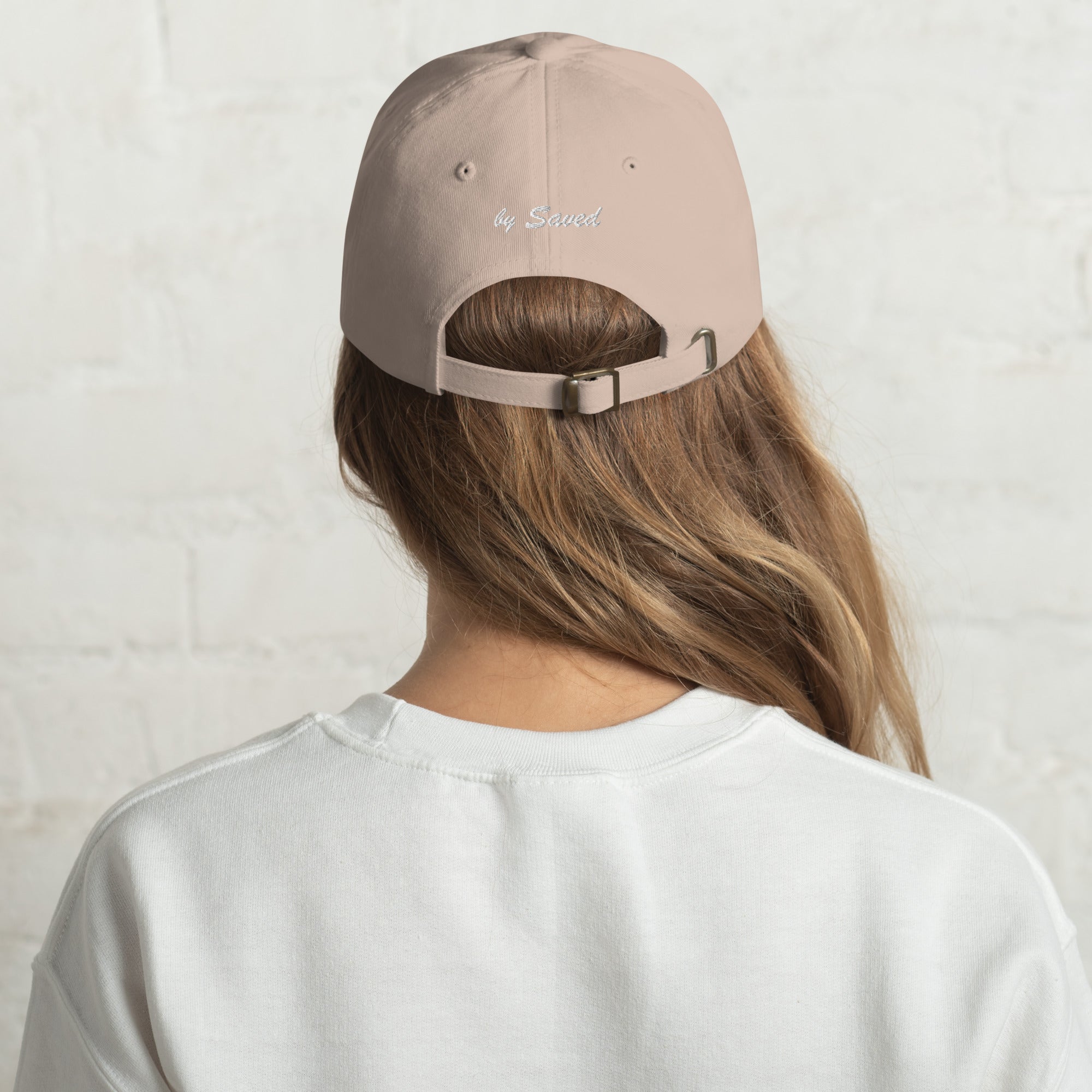 SAVED EMBROIDERY Special Edition Baseball Cap