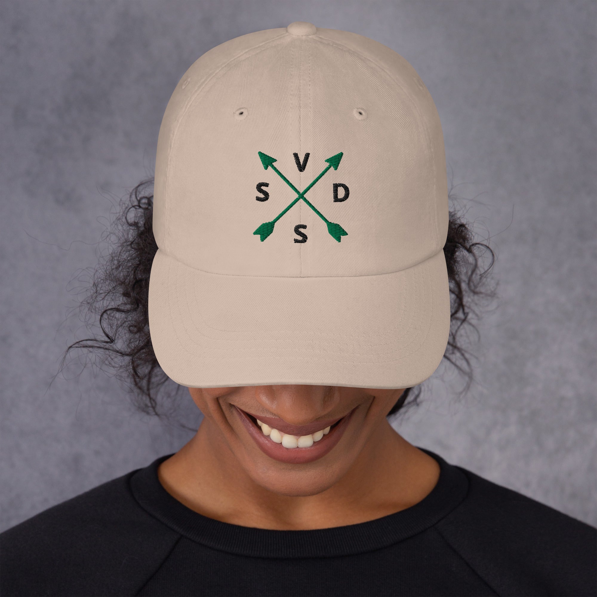 SAVED EMBROIDERY Special Edition Baseball Cap