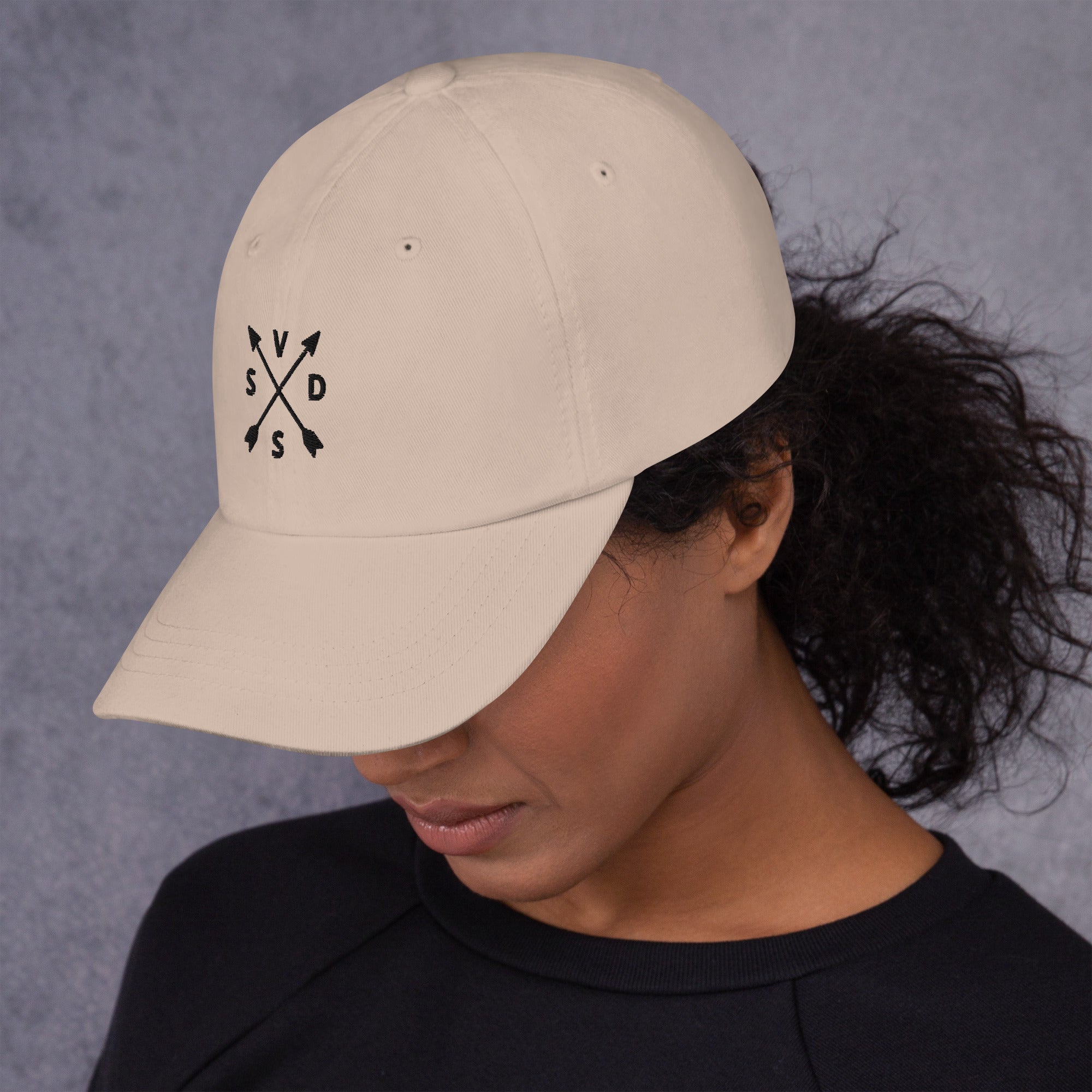 SAVED EMBROIDERY Special Edition Baseball Cap