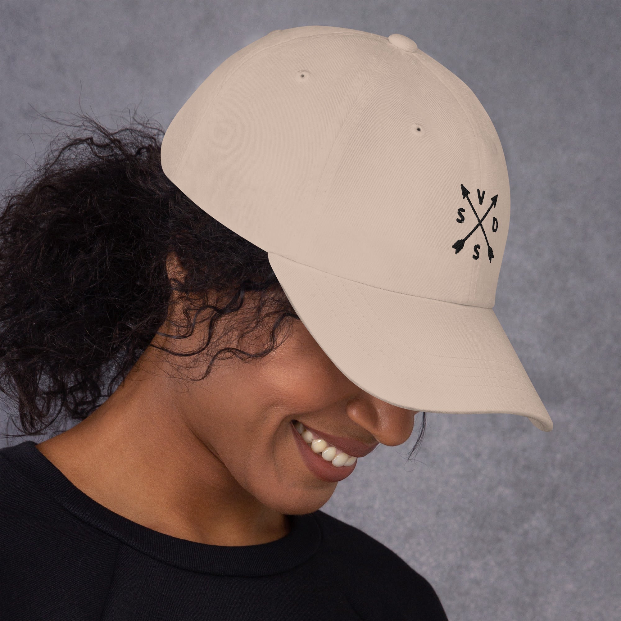 SAVED EMBROIDERY Special Edition Baseball Cap