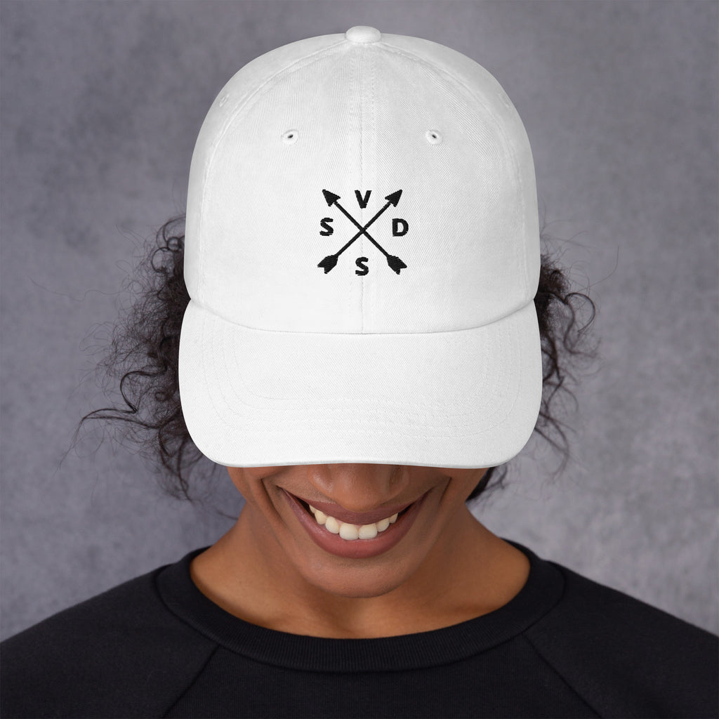 SAVED EMBROIDERY Special Edition Baseball Cap