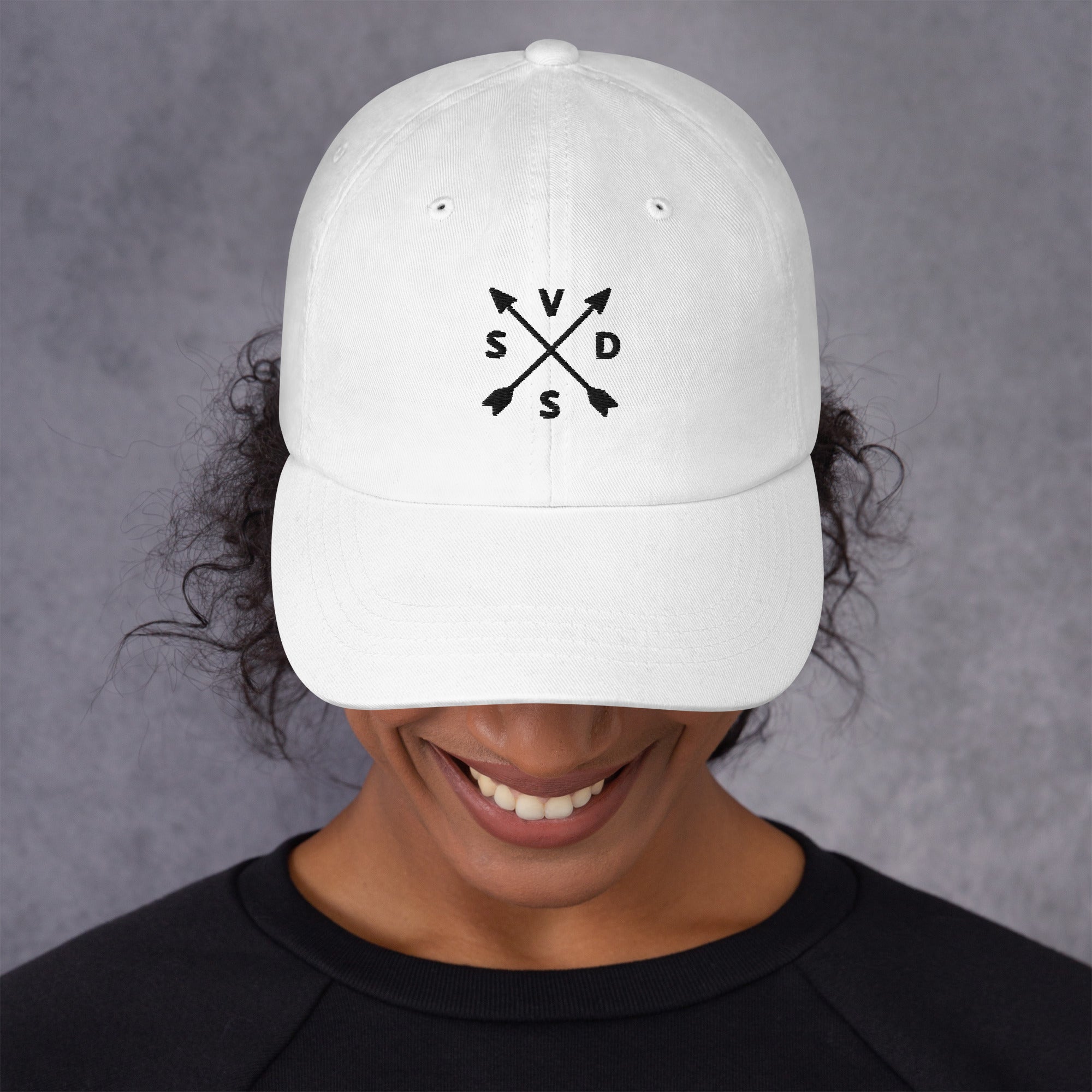 SAVED EMBROIDERY Special Edition Baseball Cap