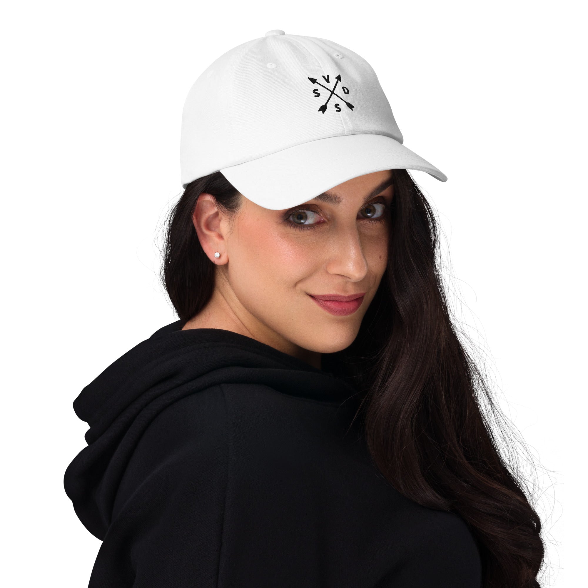 SAVED EMBROIDERY Special Edition Baseball Cap