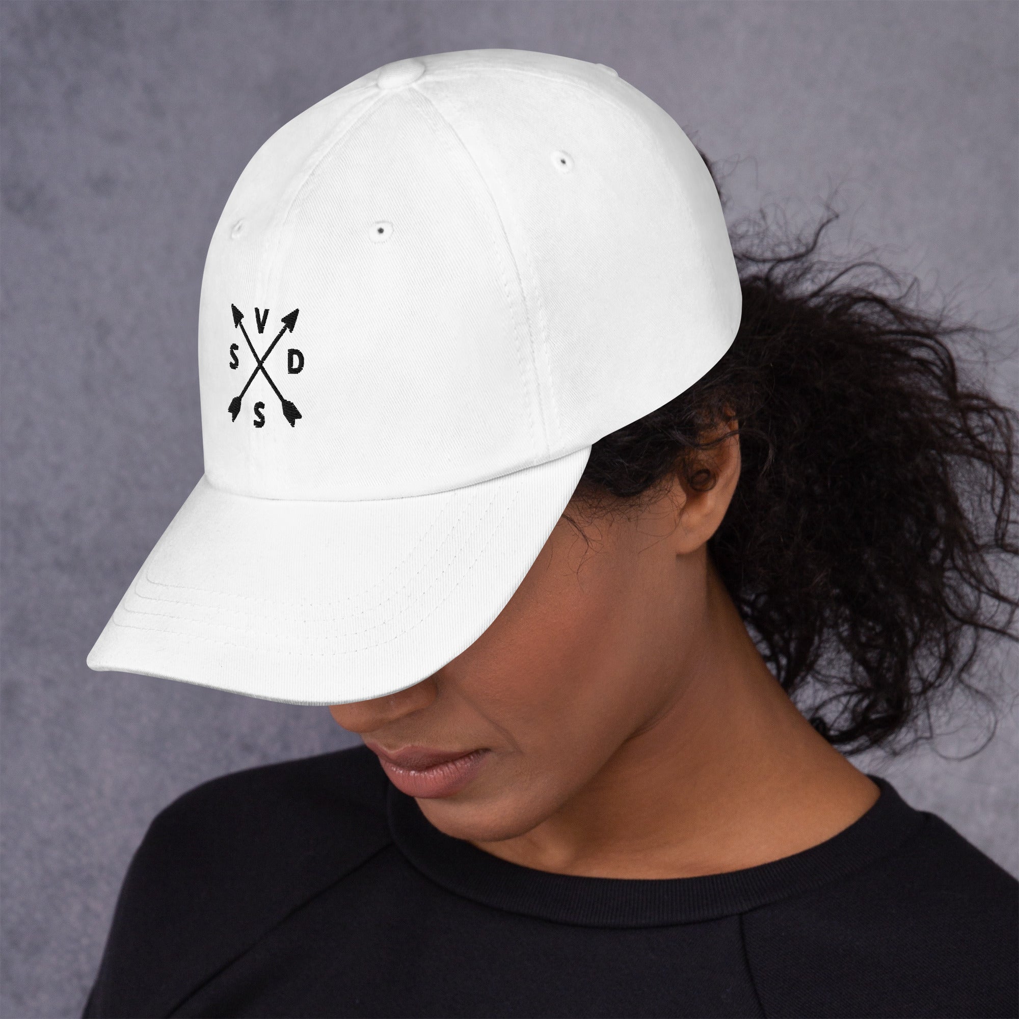 SAVED EMBROIDERY Special Edition Baseball Cap