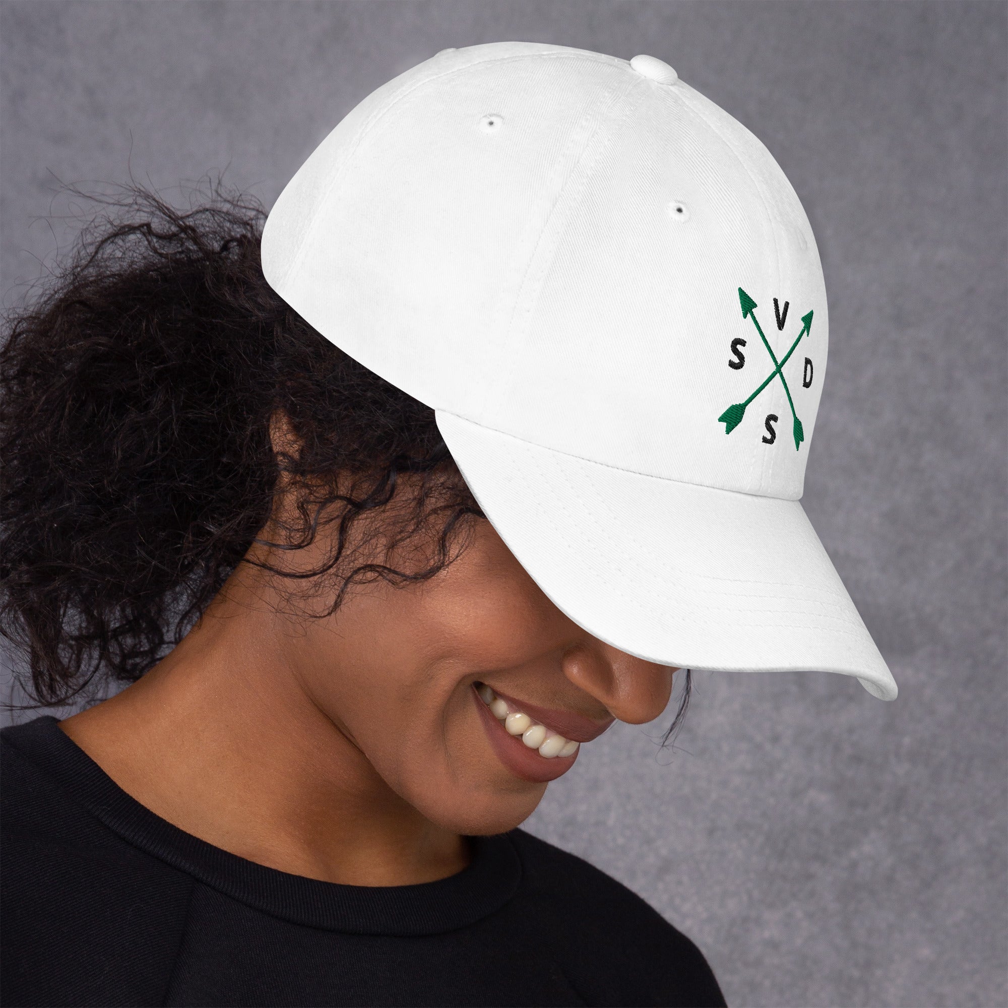 SAVED EMBROIDERY Special Edition Baseball Cap