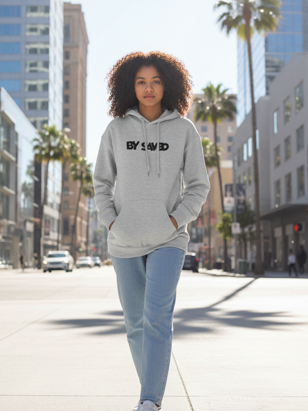 Sudadera Softstyle Unisex BY SAVED Palm tree