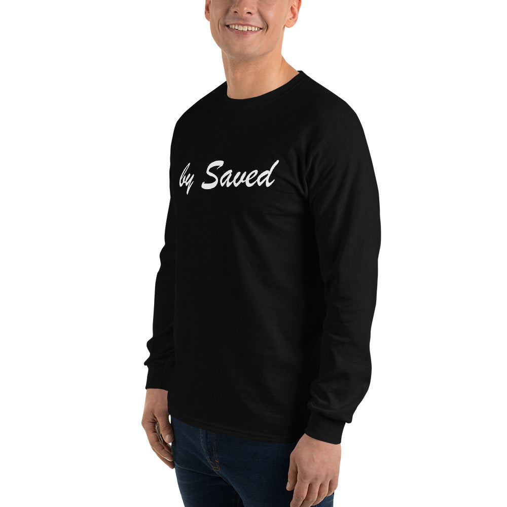 Men's long sleeve t-shirt