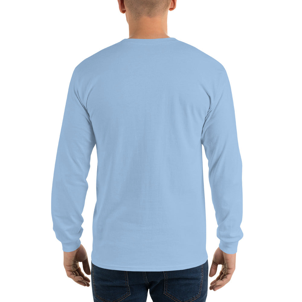 Men's long sleeve t-shirt