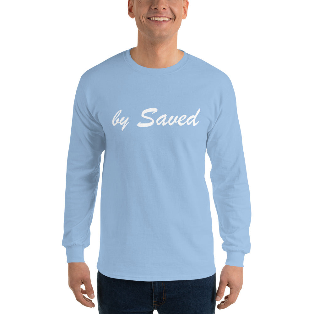 Men's long sleeve t-shirt