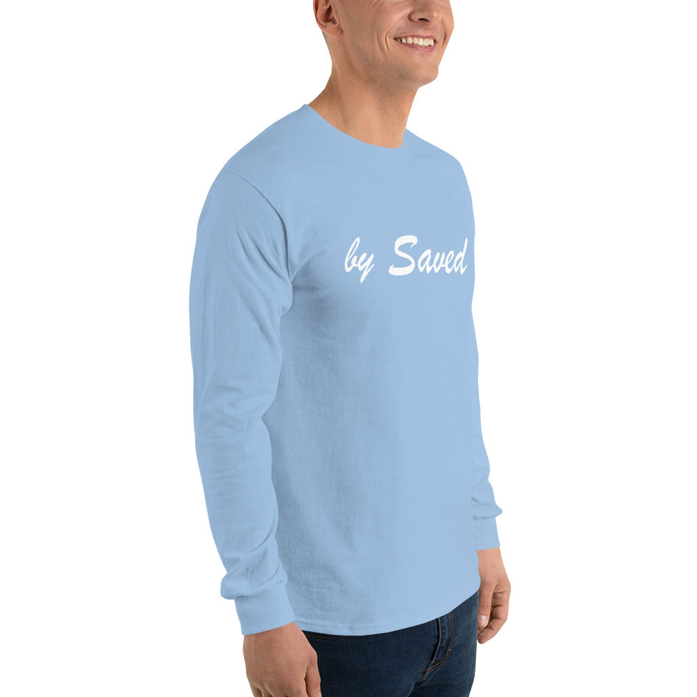 Men's long sleeve t-shirt