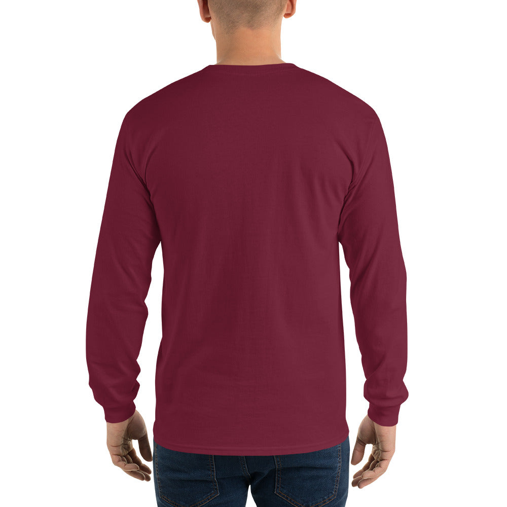 Men's long sleeve t-shirt