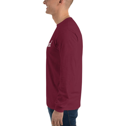 Men's long sleeve t-shirt