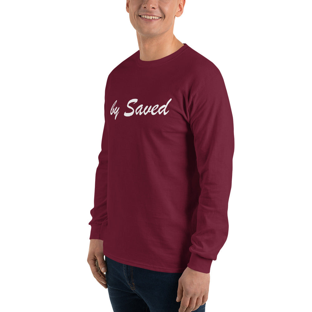 Men's long sleeve t-shirt