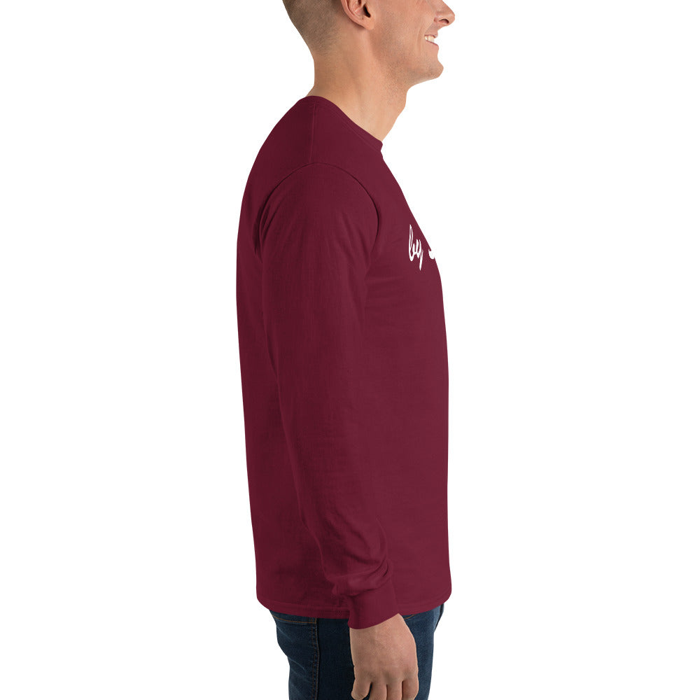 Men's long sleeve t-shirt