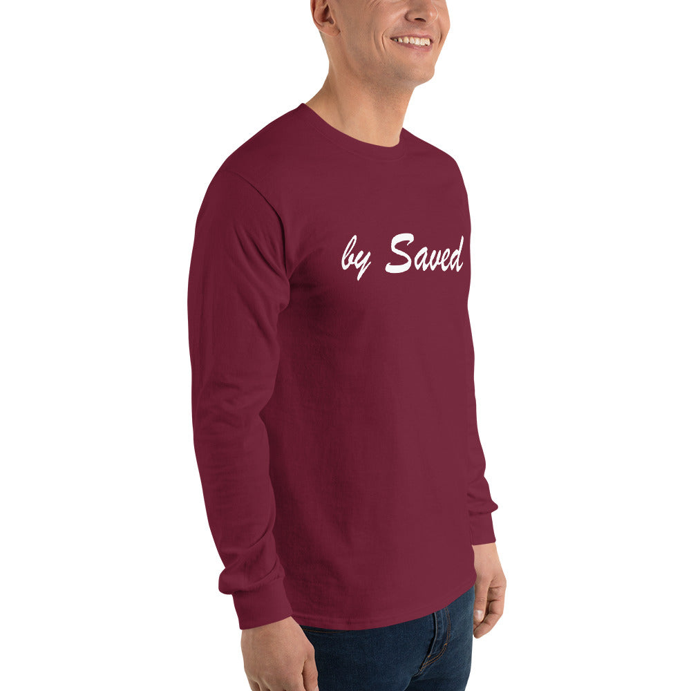 Men's long sleeve t-shirt