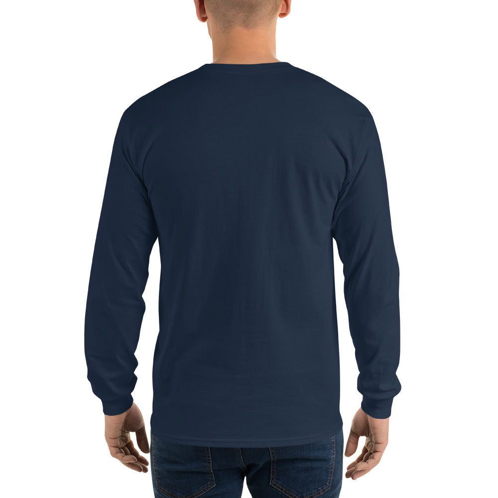 Men's long sleeve t-shirt