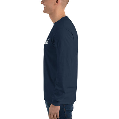 Men's long sleeve t-shirt