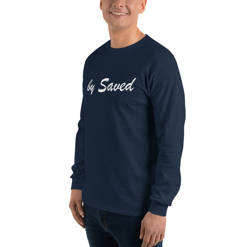 Men's long sleeve t-shirt