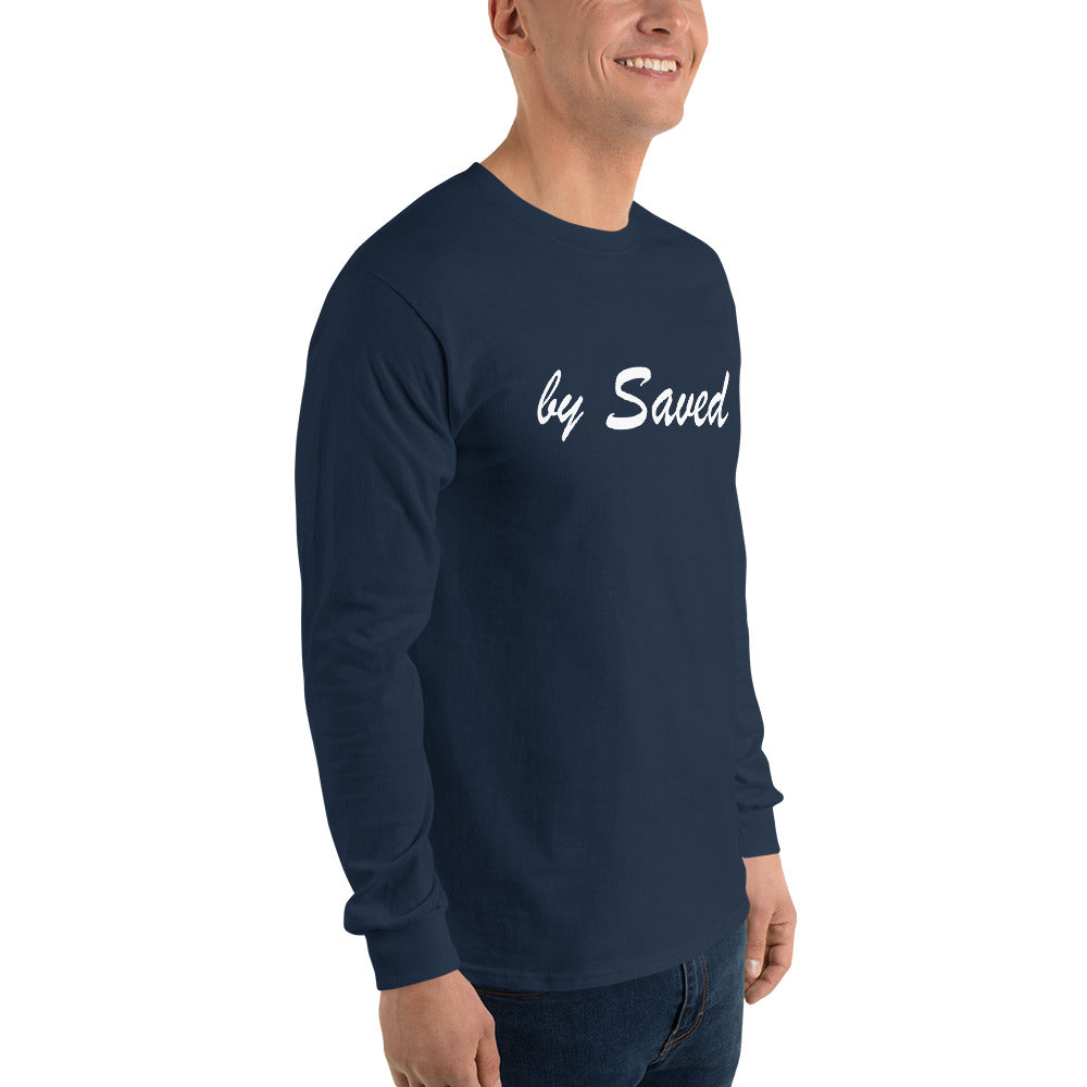 Men's long sleeve t-shirt