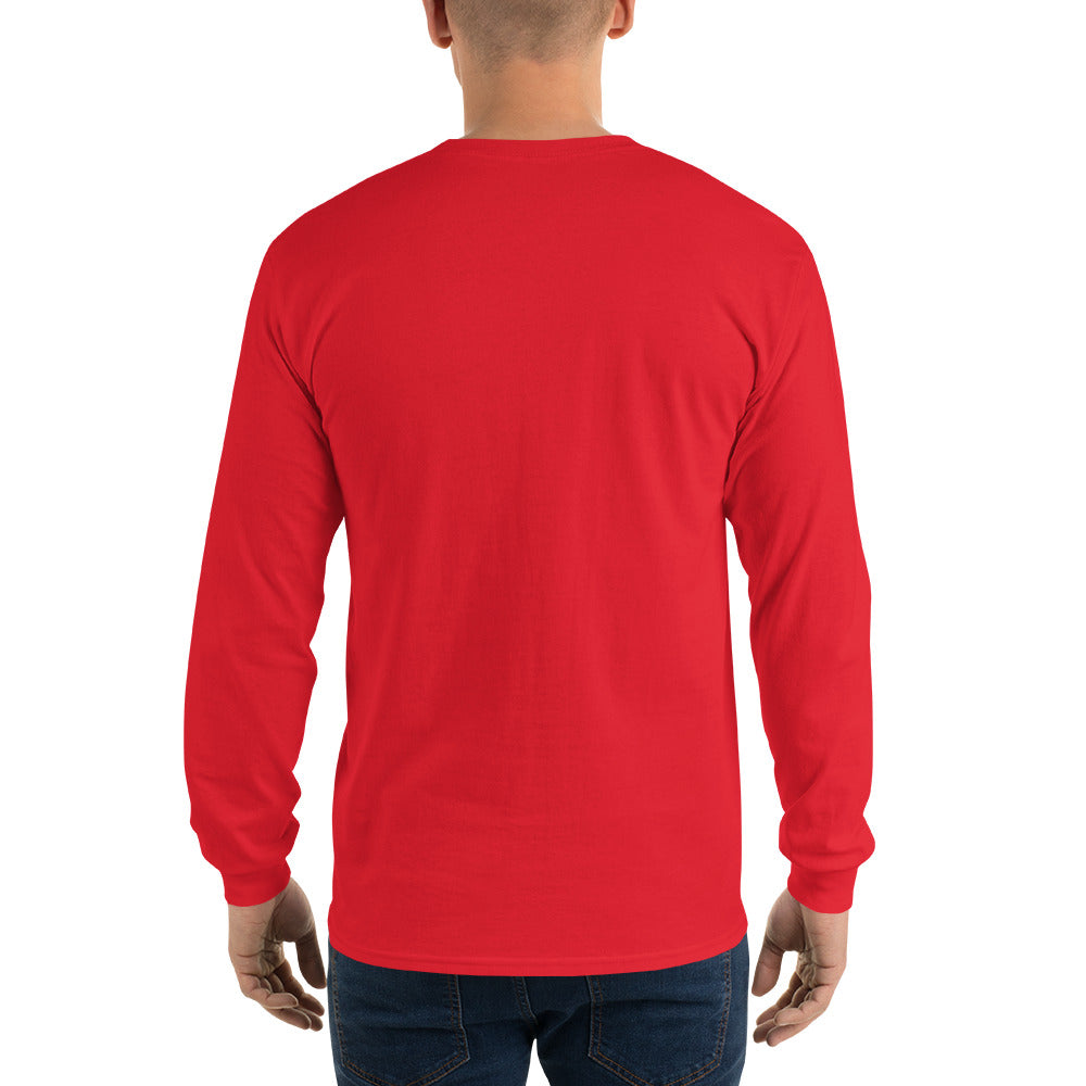 Men's long sleeve t-shirt