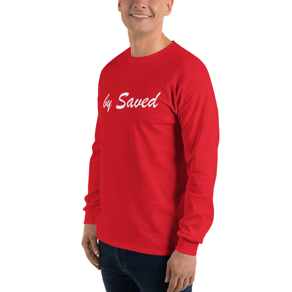 Men's long sleeve t-shirt