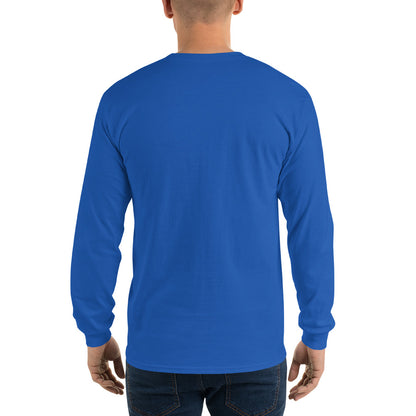 Men's long sleeve t-shirt