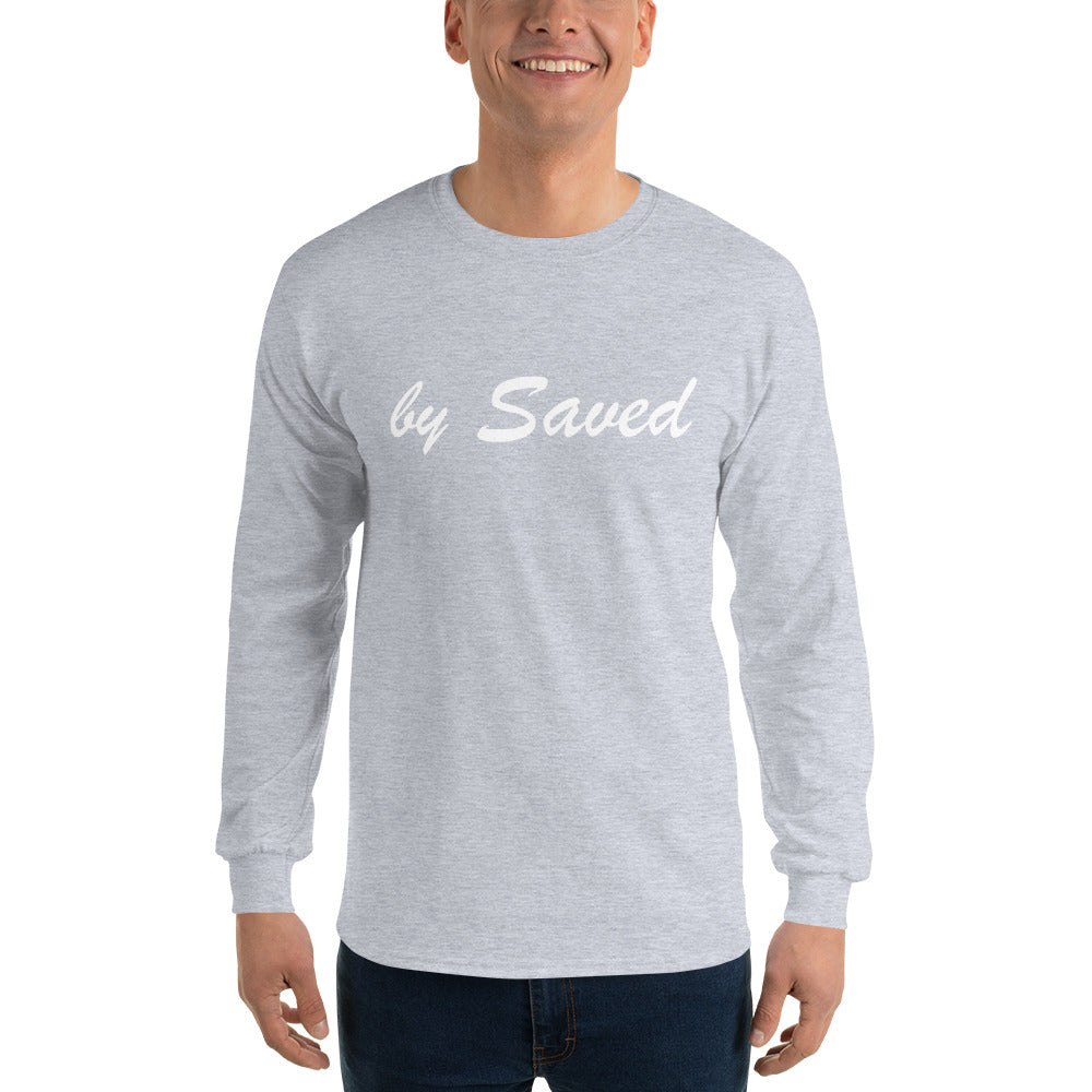 Men's long sleeve t-shirt