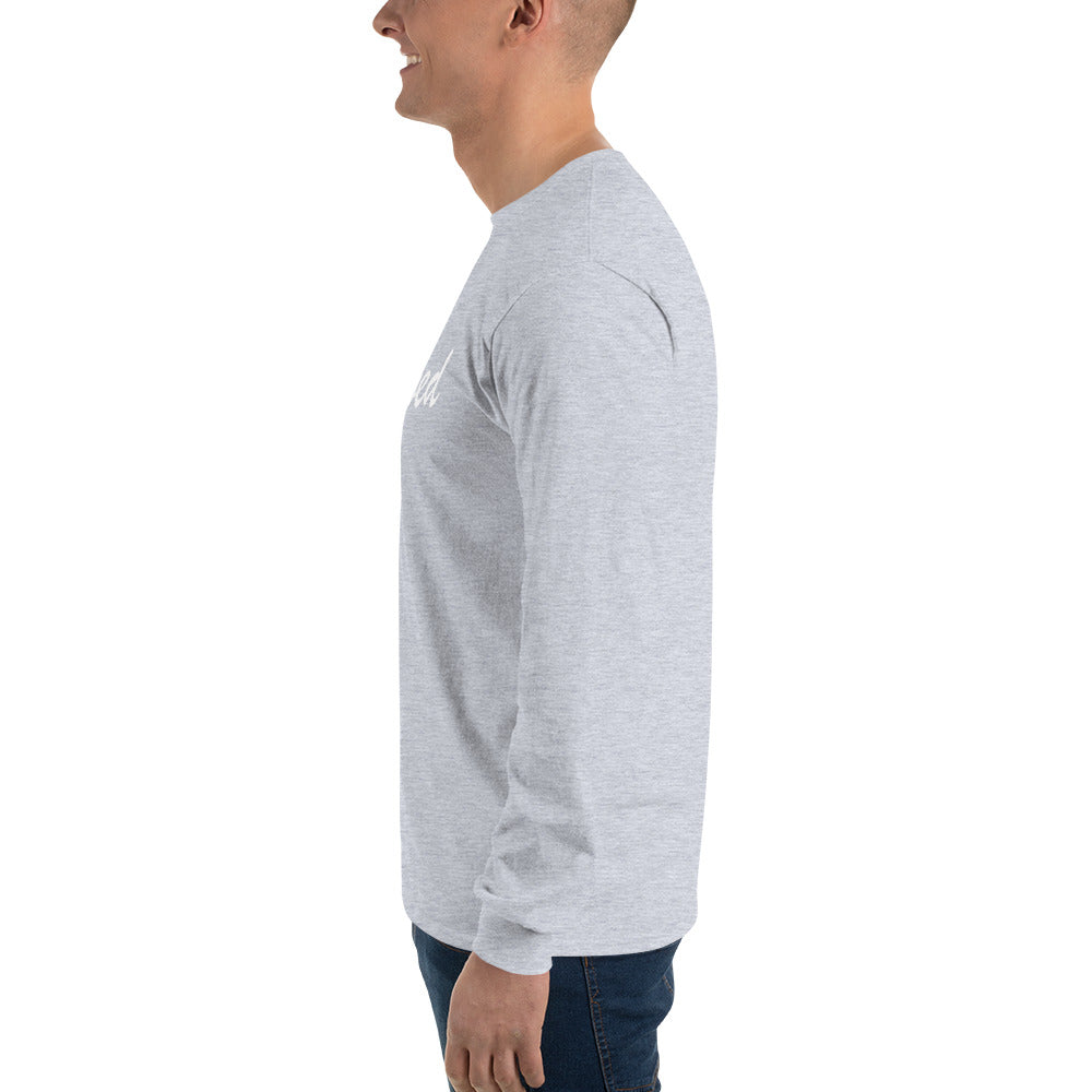 Men's long sleeve t-shirt