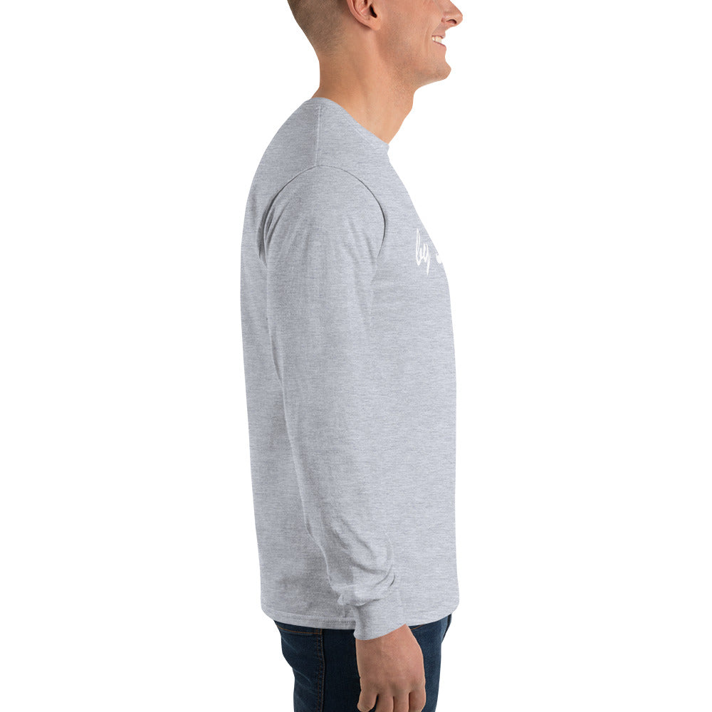 Men's long sleeve t-shirt