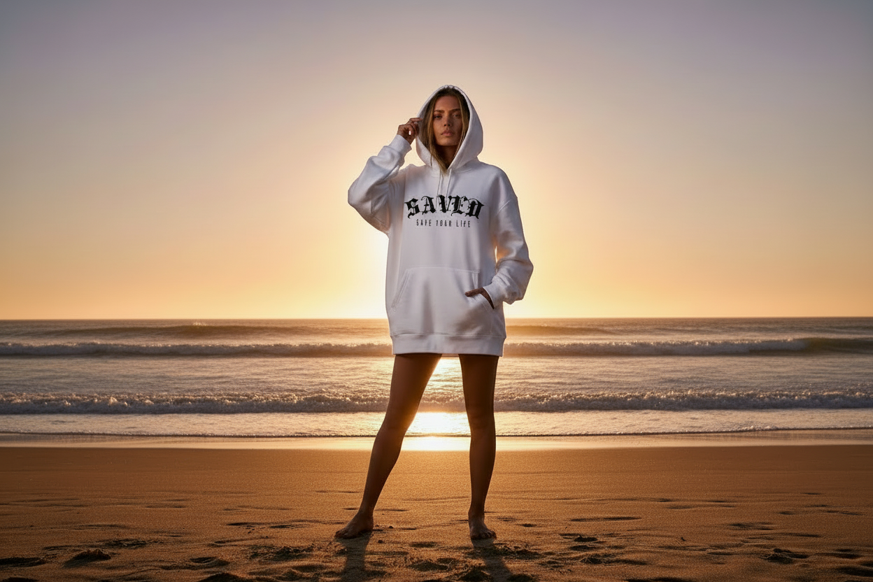 SAVED SVD Hoodie Ultra HD