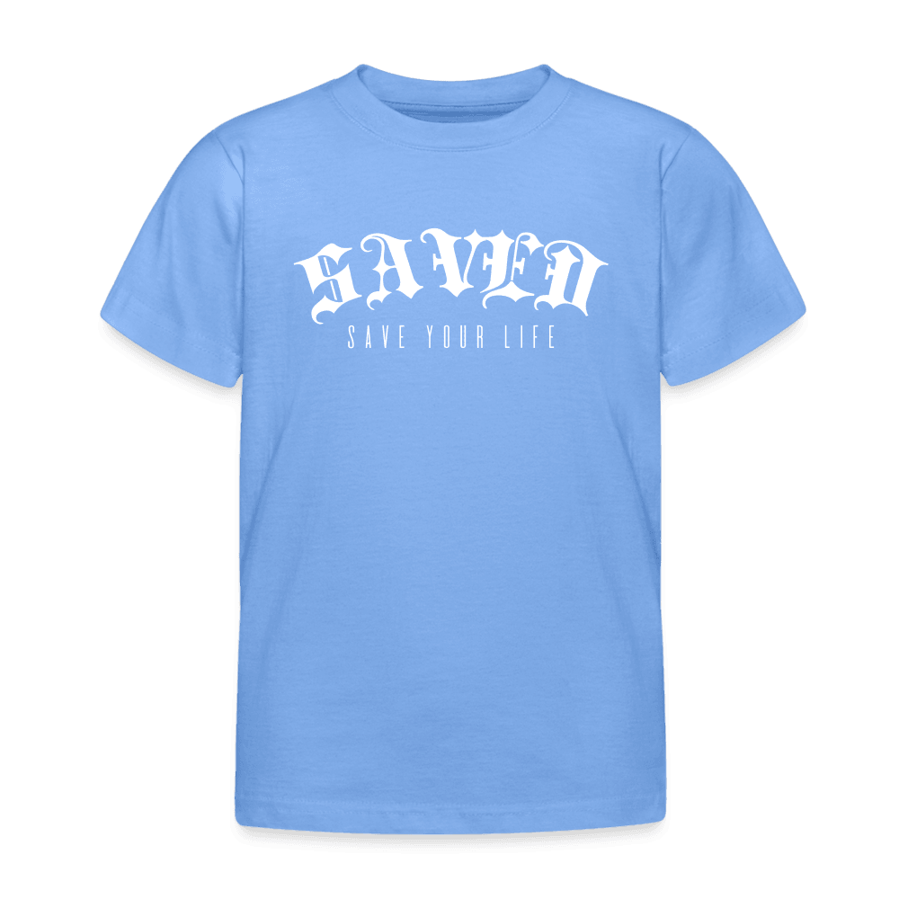 Kids' T-Shirt 01 - sky blue