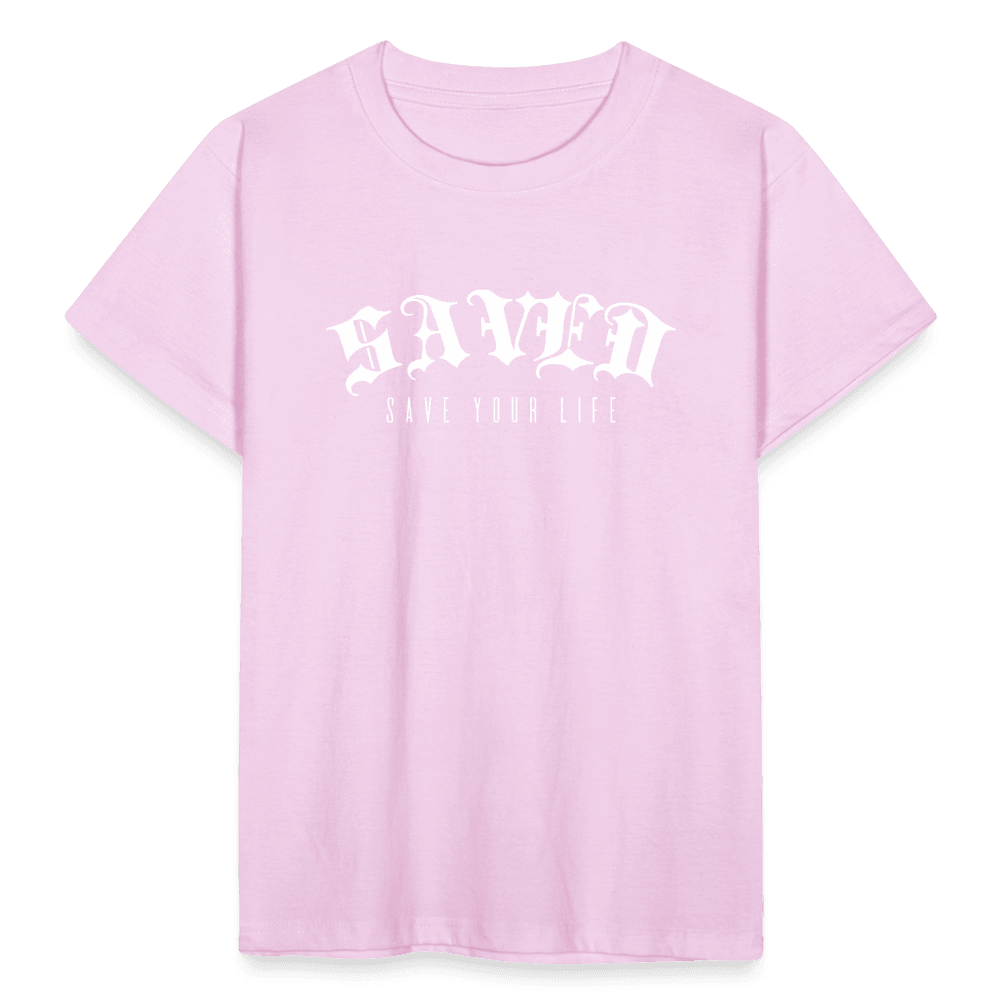 Kids' T-Shirt 01 - light pink