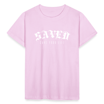 Kids' T-Shirt 01 - light pink