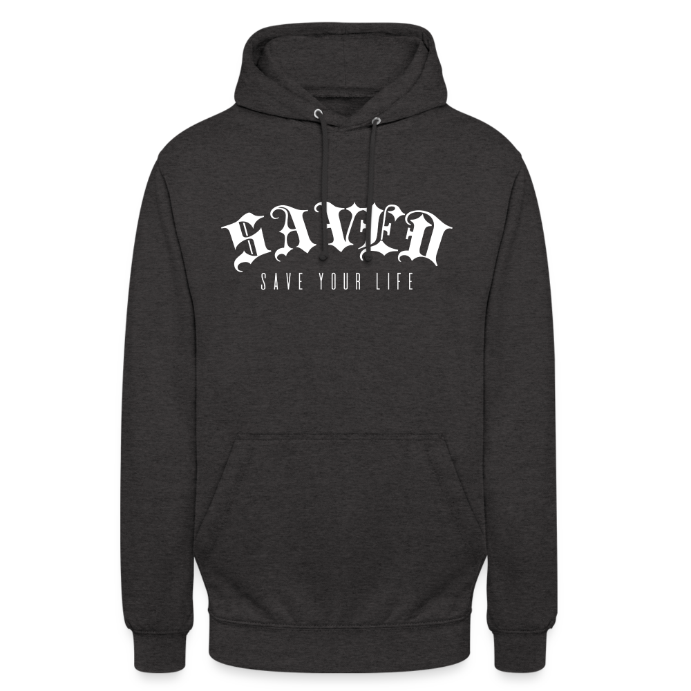 Unisex Hoodie - charcoal grey