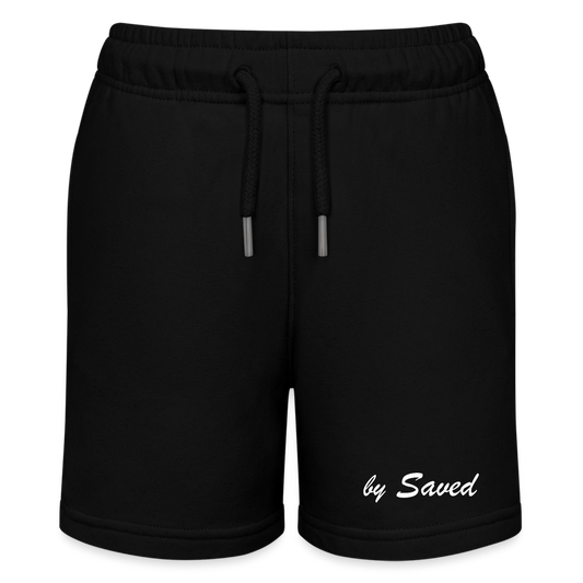 Stanley/Stella MINI BOLTER Organic Teen Jogging Shorts - black