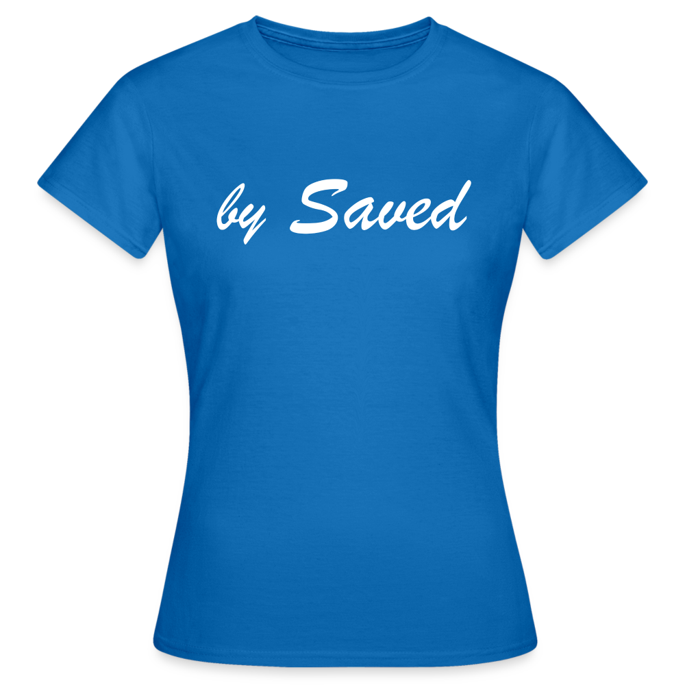 Women's T-Shirt - royal blue