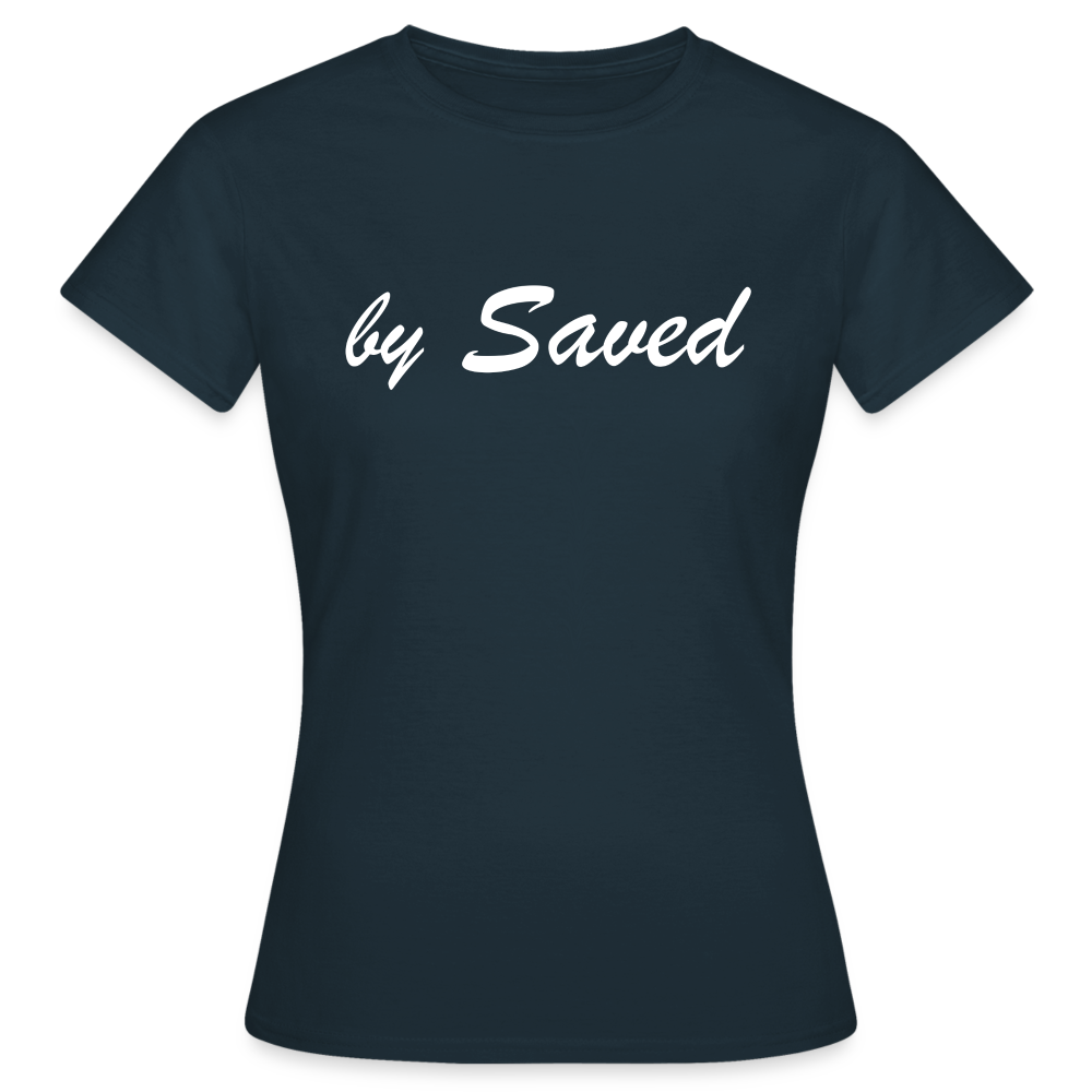 Women's T-Shirt - navy