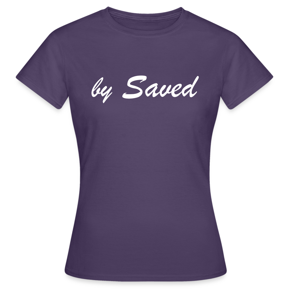 Women's T-Shirt - dark purple