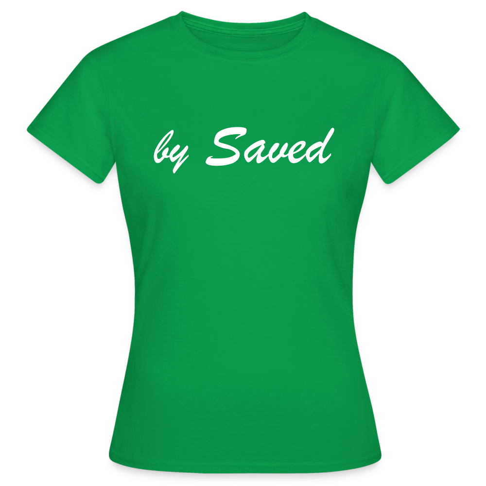 Women's T-Shirt - kelly green