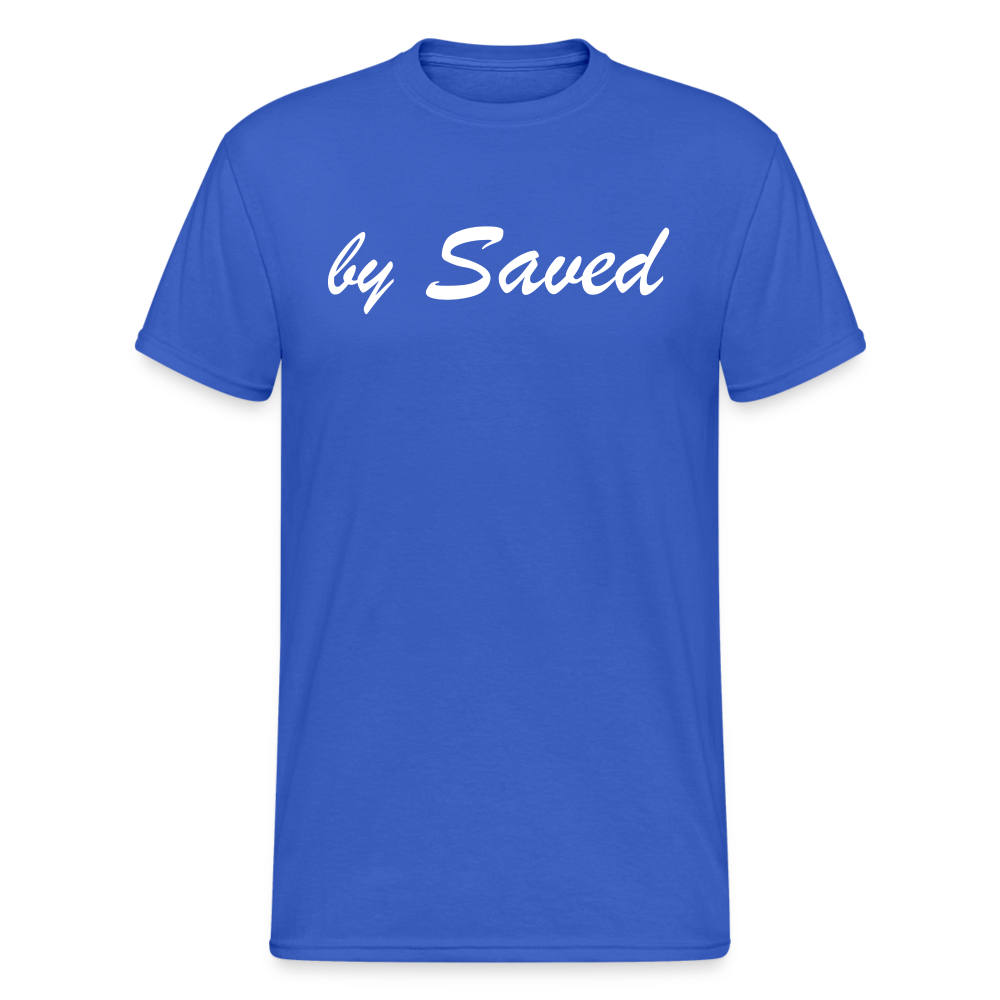 Men’s Gildan Heavy T-Shirt - royal blue